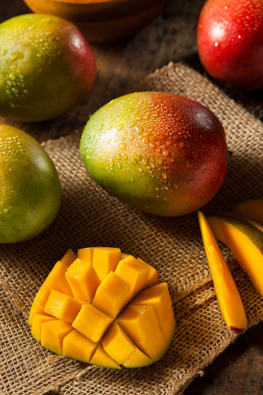 Mangos Mangos